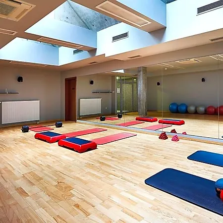 Hotel Vacationclub - Baltycka 3*