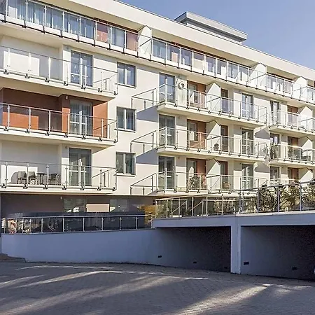 Hotel Vacationclub - Baltycka 3*